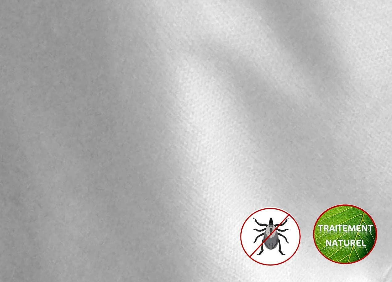 Anti-mijtendekbed, natuurlijke warmte, 240 X 260 Cm Dekbedden en dekbedden Naty Shop
