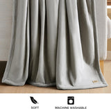 UGG 01465 Bliss Sherpa deken Volledig omkeerbaar voor bank of bed Machinewasbaar Gemakkelijk te onderhouden Zacht pluche Oversized luxe dekens 178 x 127 cm Seal Naty Shop Dekbedden en dekbedden