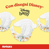 Huggies Unistar luiers, maat 4 (7-14 kg), verpakking van 128 luiers (basis)