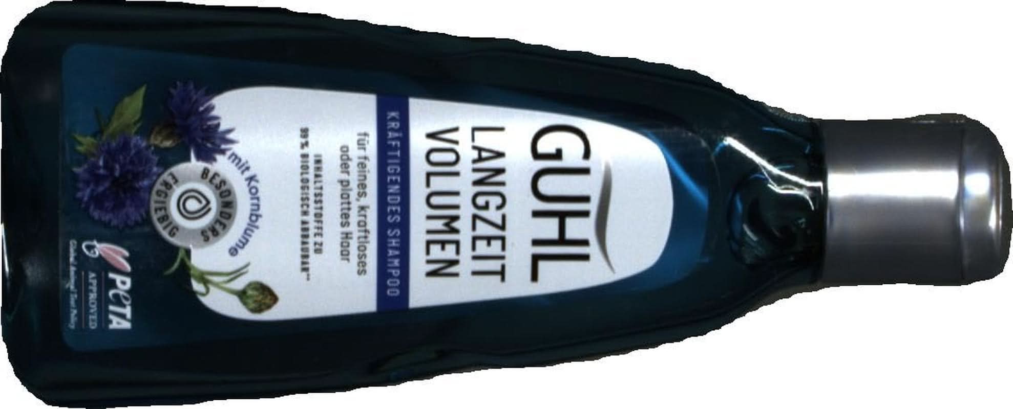 Guhl Lange Termijn Volume Shampoo - 250 ml Naty Shop