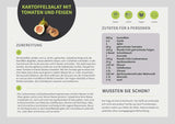 Mundo Feliz Gedroogde vijgen uit biologische landbouw, 2 x 500 gram Naty Shop gedehydrateerde producten