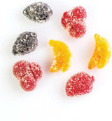 Siliconenvorm Praline Silikomart Fruit 3,2 x 3,2 x H 1,5 cm, 10 ml, 15 gaatjes (SCG32) Keuken Naty Shop
