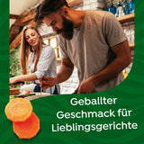 Knorr Schnell gewürzt Kochpaste Getrocknete Tomaat & Mediterrane Kräuter einfach & schnell für einen besons intensiven, geballten Gesmack 165 g