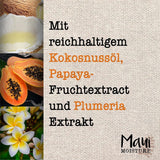 Maui Moisture Curl Quench + Kokosolie Conditioner 385ml Naty Shop Douche & Bad