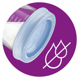 Philips AVENT SCF619/05 Opbergruimte Becher Für Muttermilch, Becher Inklusive Deckel Accessoires Voeding en borstvoeding Bebe Naty Shop