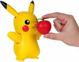 Pokémon PKW3330 - Deluxe My Partner Pikachu, officiële Pikachu met licht, geluid en beweging Actiefiguren Naty Shop