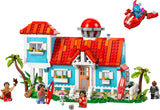 LEGO Ç€ Disney Strandhuis van "Lilo and Stitch" - Bouwspeelgoed met 6 kamers, observatorium, ruimteschip en 5 minifiguren - verjaardagscadeau voor meisjes en jongens vanaf 9 jaar en fans 43268 Besuche den LEGO-Store bouwsets