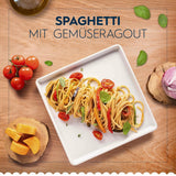 Barilla Pasta Klassische Spaghetti n.5 aus hoogwaardige Hartweizen immer al dente, (1 x 500 g), smaakloos