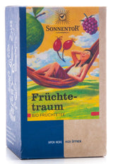 Biologische fruitthee, Früchtetraum, 45 g