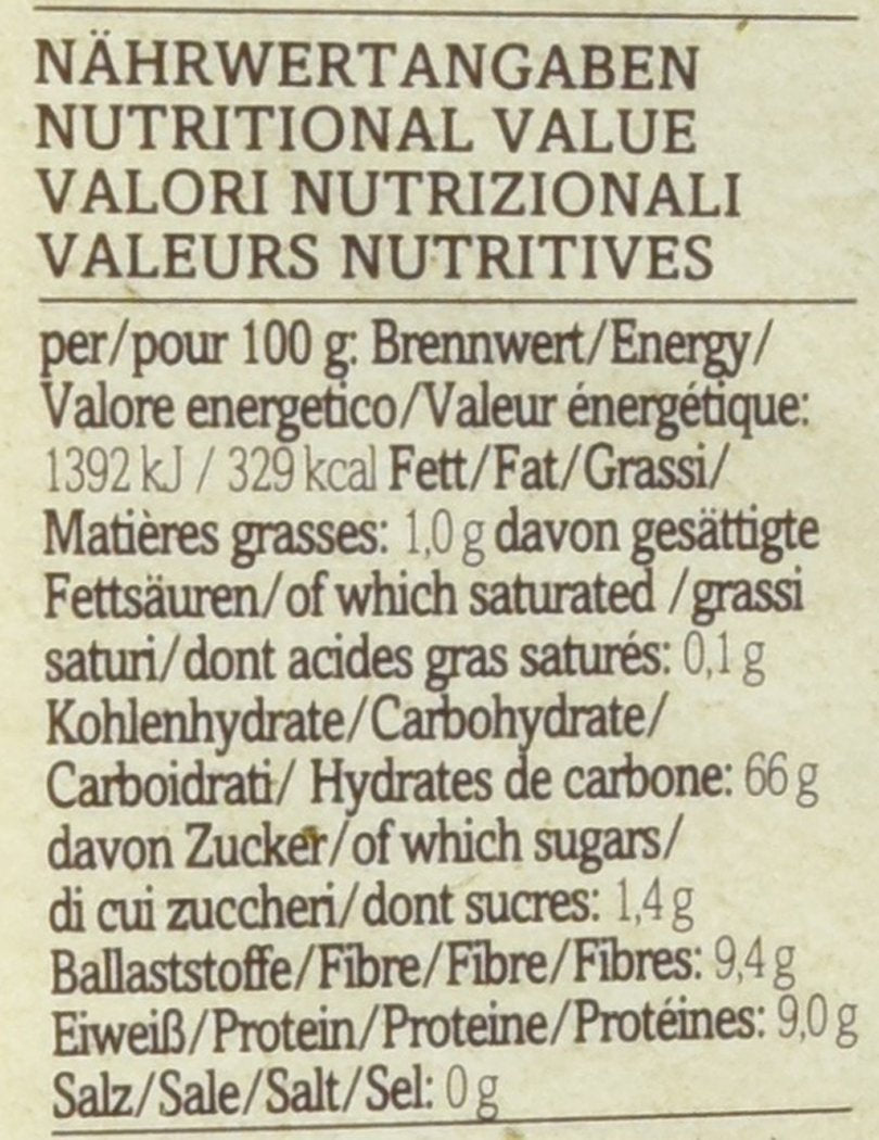 Verival biologische karnemelk, verpakking van 6 (6 zakjes x 500g) - Biologisch