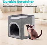 Dekens en meubels, Huisdieren, Grotten & Huizen, Katten, Kattenbedden, Katten - bedden, matrassen