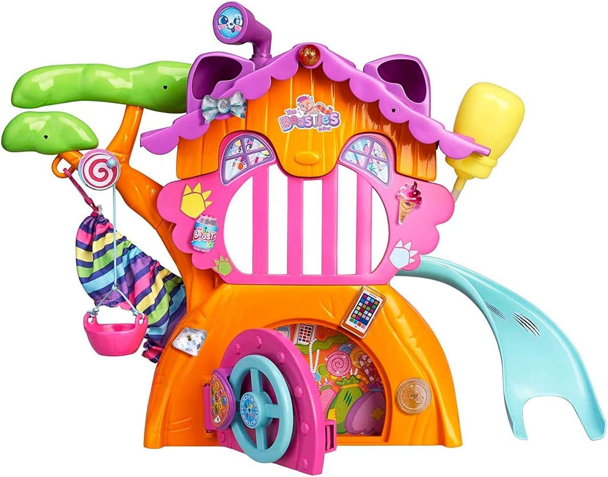 The Bellies from Bellyville - Beetree House Beasties House Bellies Friends Doll Accessory Gifts (Famosa 700015795) Naty Shop Dollhouses Standaardtitel