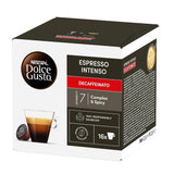 Nescafé Dolce Gusto Café Dolce Gusto Espresso Intenso Besch. | Nestle Pack 3 Kisten Mit 18 Kapseln,Die Jewells 16 Einheit (3er-pakket)