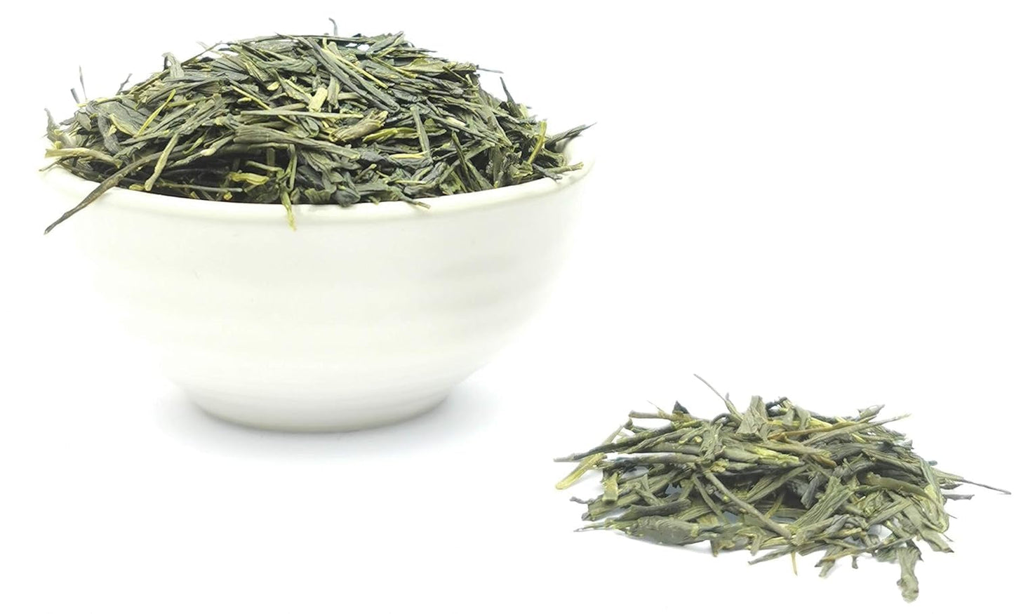 Japanse groene thee Sencha los 100g, Japanse groene thee van Kyushu, Oku Midori struikvariëteit, Teaclub Groene Thee