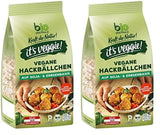 Biozentrale Bulgur in bakje met groenten en gember | 200 g perfect voor een snelle afhaalmaaltijd | bron van veganistisch eiwit | gemakkelijk te bereiden