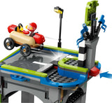 LEGO City No Limits: Zeepkistenrace Met Helling - Bouwspeelgoed voor jongens en meisjes vanaf 6 jaar - Set met 2 zeepdozen en 4 Racer minifiguren - Cadeau-idee voor kinderen 60460 Bouwsets Besuche den LEGO-Store