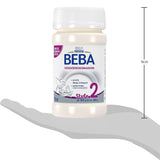 Voeding voor premature baby's BEBA Niveau 2, Speciale voeding voor premature baby's en pasgeborenen met een laag gewicht, klaar om te drinken, verpakking van 32 (32 x 90 ml) Naty Shop
