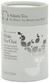 Solaris Biologische thee Chai witte thee 25 g