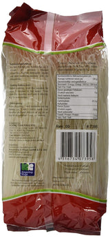 Rijstveldvermicelli 0,8 mm broodje Gao 6 stuks (6 x 400 g)