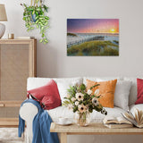 Ravensburger Puzzel 12000690 - Zonsondergang boven Amrum - Puzzel van 1000 stukjes voor volwassenen en kinderen vanaf 14 jaar, Noordzeestrandpuzzel Puzzel Naty Shop