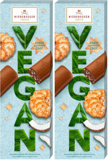 Niederegger Kokos-Choc Bitterkoekjes VEGAN 100g