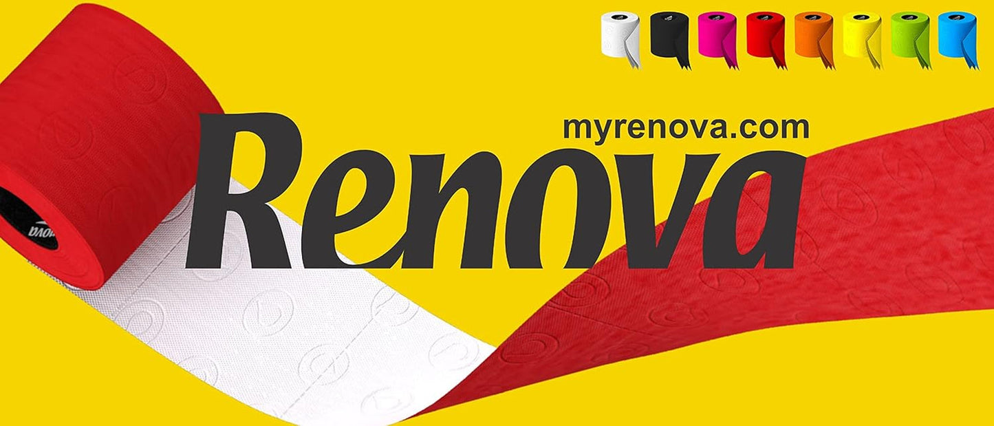 Renova Super Wit toiletpapier - 12 rollen