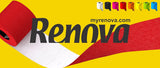 Renova Super Wit toiletpapier - 12 rollen