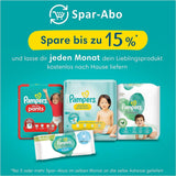 Pampers Babyluiers, maat 2 (4-8kg), Harmony, Half Moon Box, zachte huidbescherming en kruideningrediënten, 240 stuks