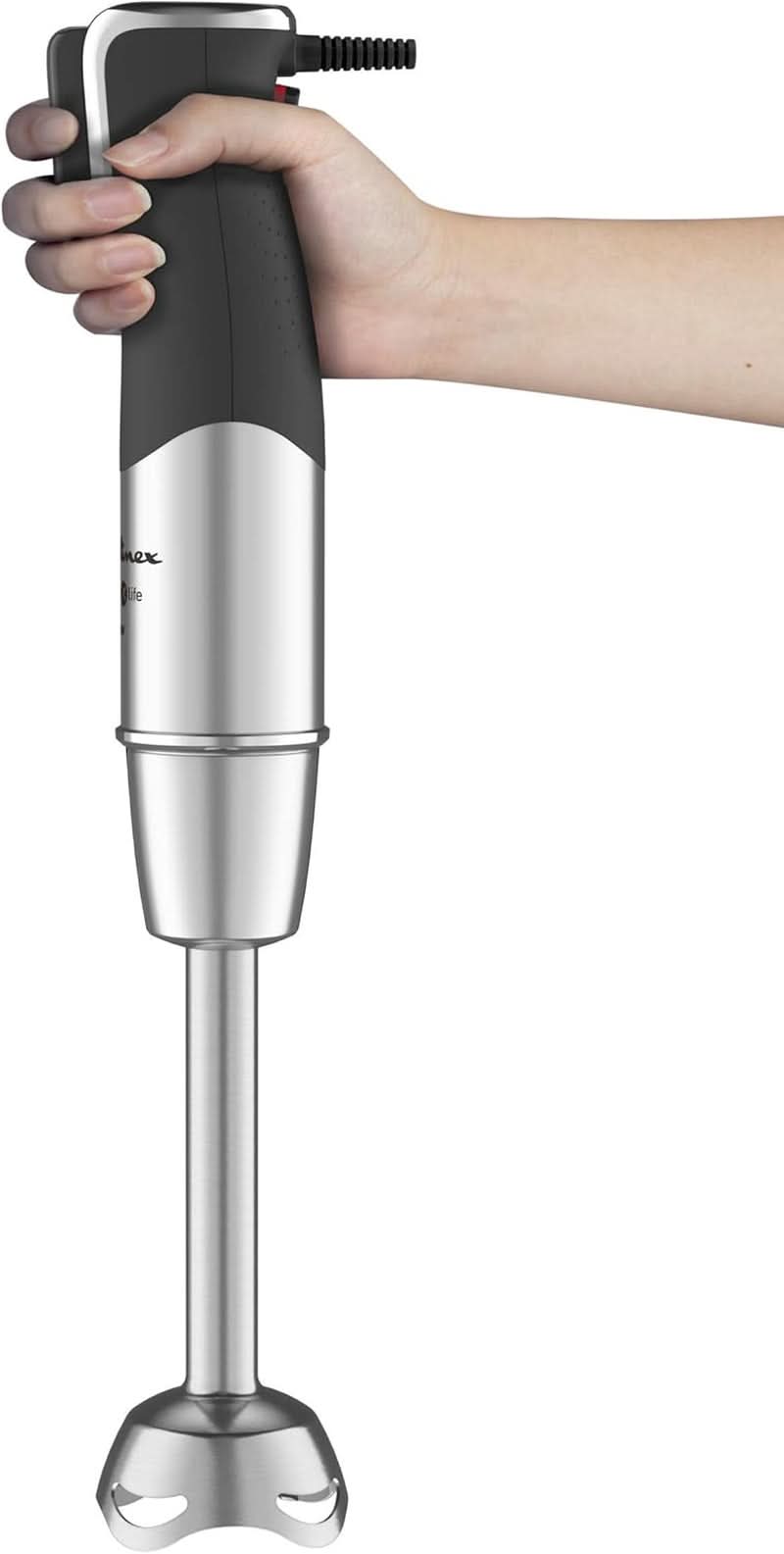 Infinyforce Pro Standmixer 1200W, Hochleistungsklingen, Schnelle Ergebnisse, Ergonomische Geschwindigkeitregelung, Geschwindigkeitregelung, Abnehmbare Spülmaschinenfeste Teile DD95JD10 Keuken Naty Shop