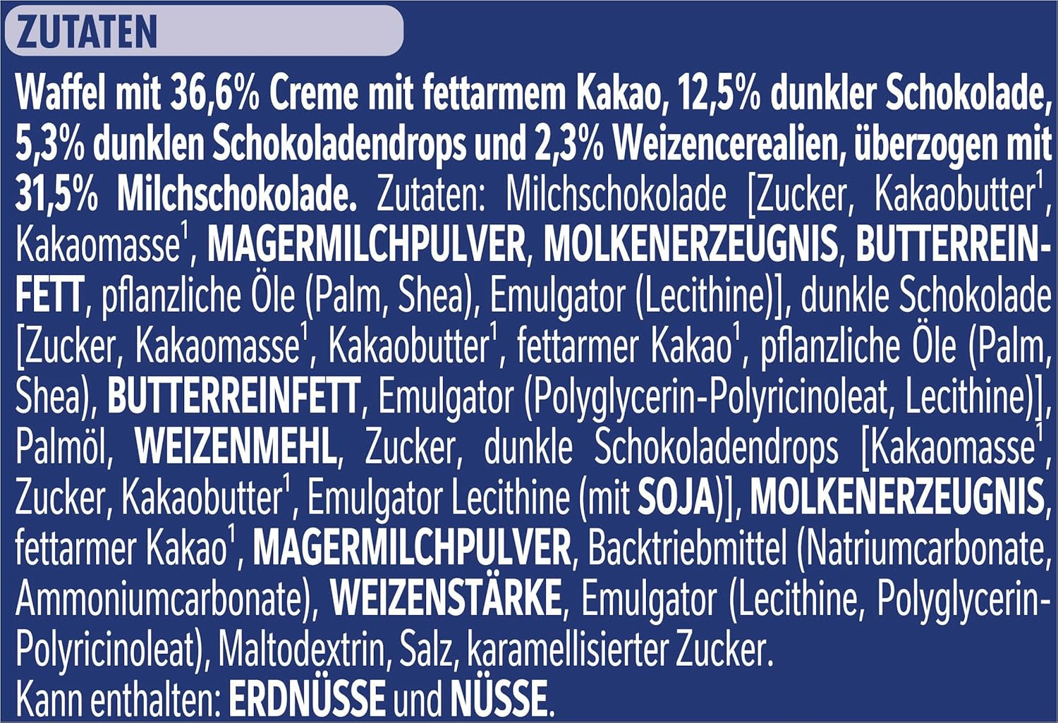 Nestlé CRUNCH Melkreep, knapperige chocoladereep met melkchocolade en ontbijtgranen, 1 pakje (3 x 33 g)