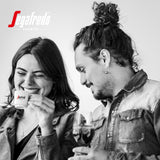 Segafredo Zanetti Selezione Espresso - Hele boon (1kg pak) - Geschikt voor alle Italiaanse koffiespecialiteiten - Medium tot donker gebrand, sterke en intense smaak