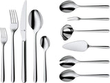 WMF Flame plus bestekset voor 12 personen Kitchen Naty Shop Single Bestekset