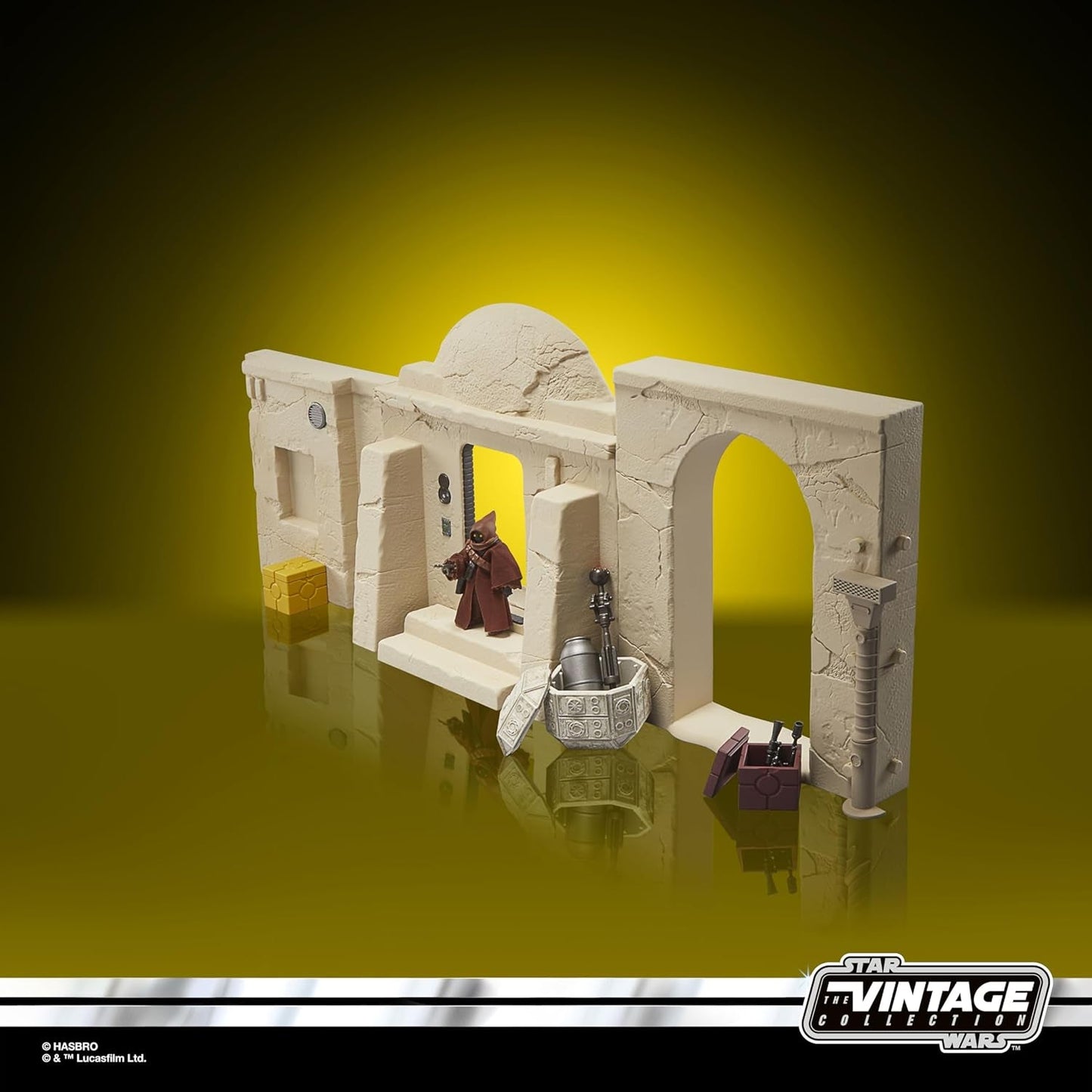 Star Wars The Streets of Mos Eisley Vintage Collection Star Wars: A New Hope Actiefigurenset (figuurschaal 9,5 cm) Actiefiguren Naty Shop