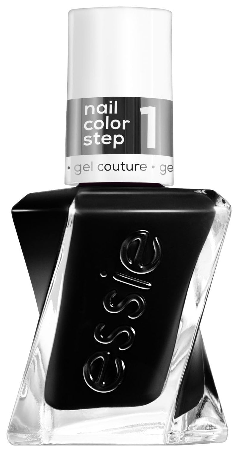 Essie Langanhaltender Nagelleck Top Coat Mit Glänzendem Finish, Maniküre Ohne Uv-Licht, Gel van Essie, Kleur: Nr. 00 Topcoat, transparant, 1 x 13,5 ml