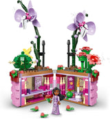 LEGO Ç€ Disney Encanto Isabella's bloempot, kinderbouwspeelgoed orchideeset, decoratieve bouwset met filmpersonage minipop, cadeau-idee voor meisjes en jongens vanaf 9 jaar 43237 Bouwsets Beuche den LEGO-Store