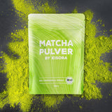 Ceremoniële Matcha BIO kwaliteit 100G groene thee 100% biologische groene thee Matcha poeder