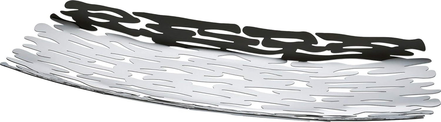 Alessi BM01 Schors middenstuk - 18/10 roestvrij staal, gepolijst.
