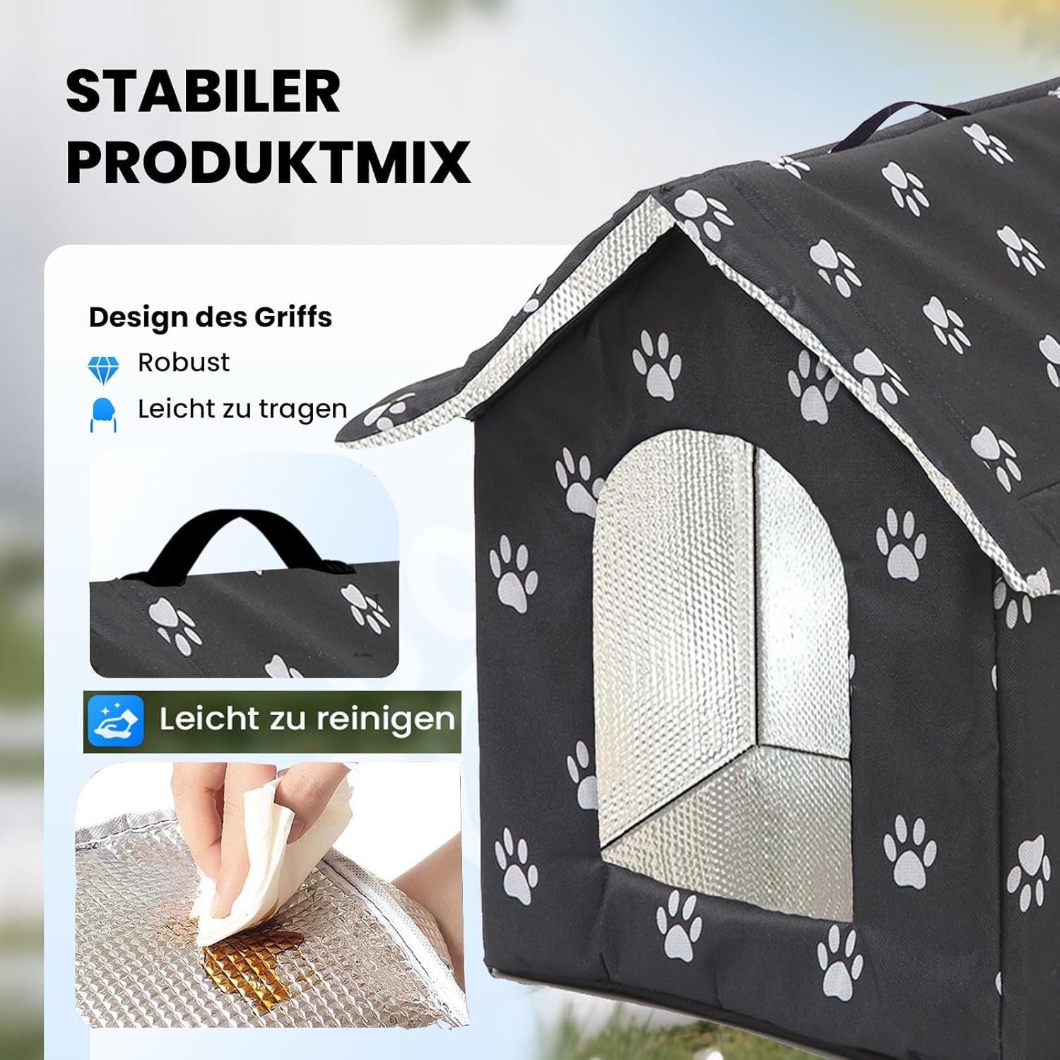 Dekens en meubels, Huisdieren, Grotten & Huizen, Katten, Kattenbedden, Katten - bedden, matrassen