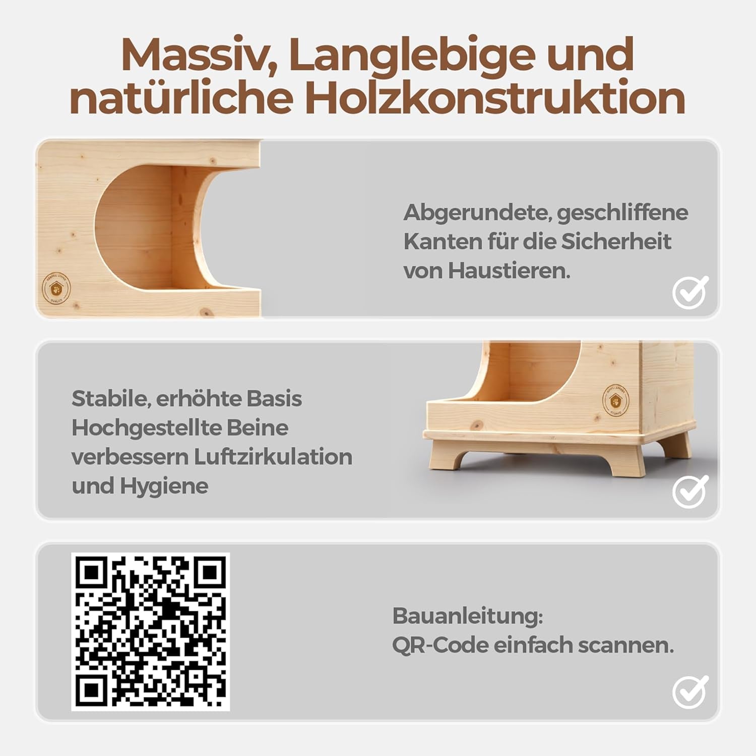 Dekens en meubels, Huisdieren, Grotten & Huizen, Katten, Kattenbedden, Katten - bedden, matrassen