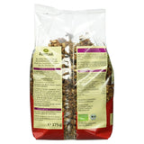 Krokante haverkoekjes met biologische chocolade, 375g