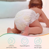 Luiers Pillo 3 - Doos met 168 luiers, 6 verpakkingen van elk 28 luiers, maat 3 - Midi (6-10 kg) - Luiers voor baby's