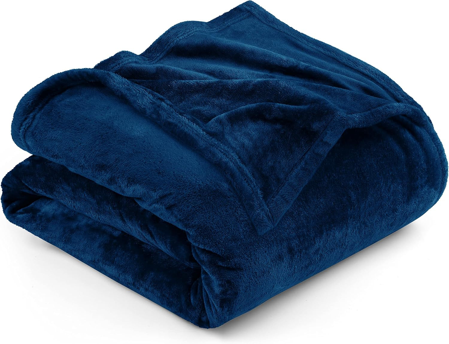 Utopia Bedding Gezellige fleecedeken [228x228 cm, grijs] Zachte, lichte, warme en pluizige deken Comfortabele en ademende deken voor slaapbank, slaapbank, bedden en dekens Besuche den Utopia Bedding-Store Navy 228x193 cm