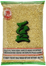 Cock mungbonen, groen (1 pakje x 400g)