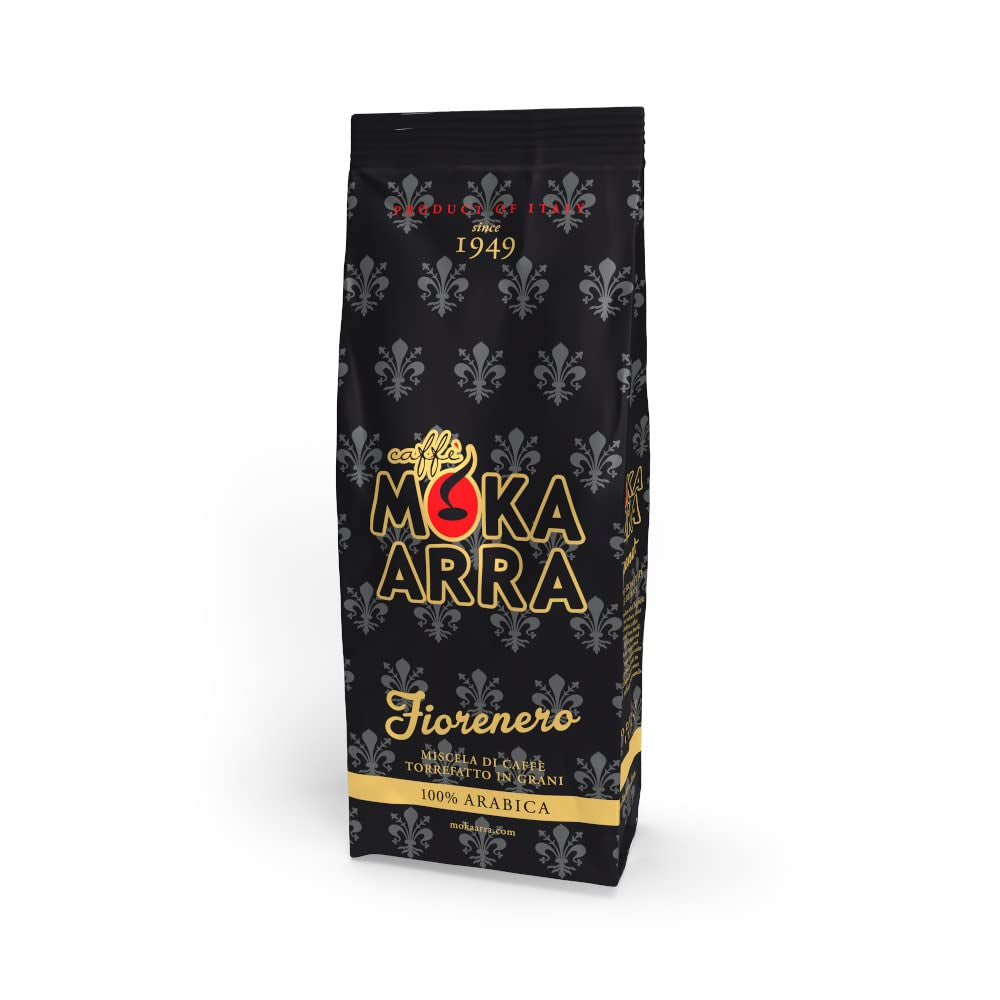 Fiorenero koffiemix (1 kilogram koffiebonen)