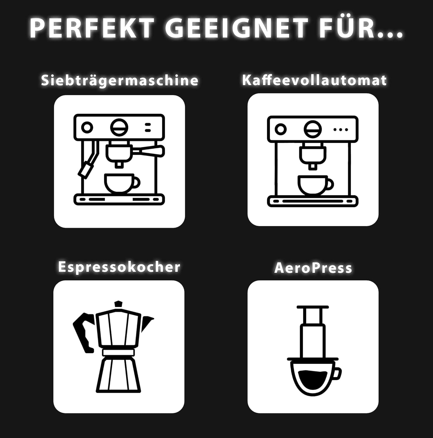 Black Dragon Espresso 100% Robusta - Extra sterke gebrande koffiebonen - Zeer sterke en volle koffie met hoog cafeïnegehalte - Zeer sterke espresso