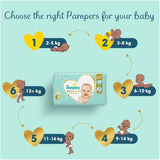 Pampers Luiers Maat 0 (<3 verwennerijen