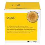 NESCAFÉ DOLCE GUSTO Grande Kaffeekapseln 3er-pakket (3 x 16 Kapseln)