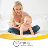 Medela Hydrogel Pads - onmiddellijke verlichting en verkoeling voor pijnlijke tepels - herbruikbaar - verpakking van 4 steriele pads, afzonderlijk verpakt Accessoires Voeding en borstvoeding Bebe Naty Shop