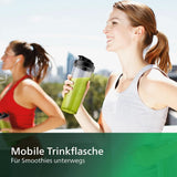 Philips Standmixer en Smoothie Maker – 600W, 2-liter-becher, Homeid-app, 2 elektrische apparaten + impulsfunctie, probleem, ijs-crush-functie (HR2291/41) Keuken Naty Shop