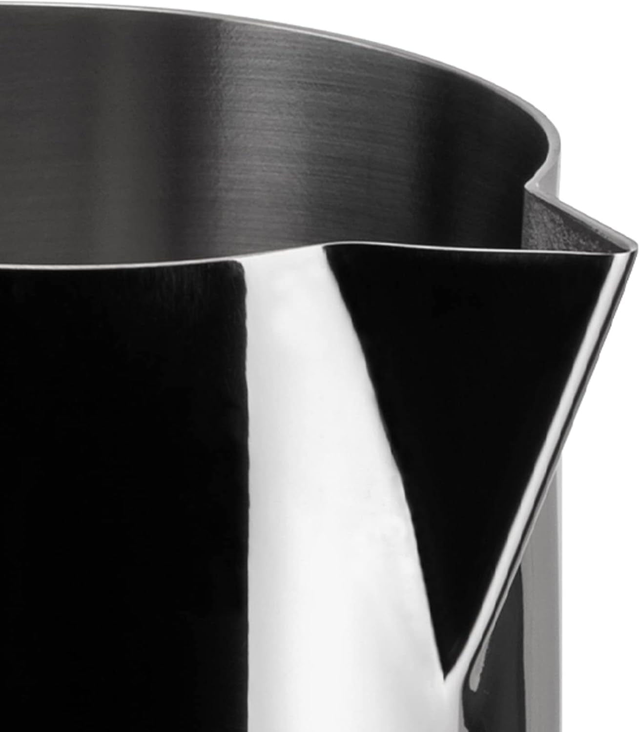 Alessi 90023 - Design garde in 18/10 roestvrij staal, gepolijst